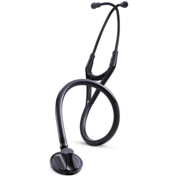 Littmann Master Cardiology. Melnais izdevums Santa