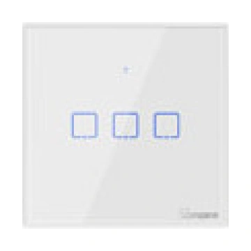 Sonoff TX T2EU3C - viedais Wi-Fi un RF sienas sens