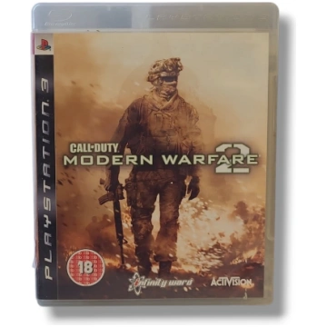 Lietots - Sony PlayStation 3 PS3 Call of Duty: Mod
