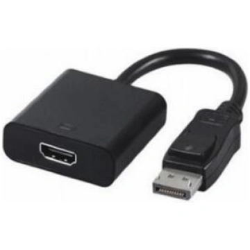Adapteris Gembird DisplayPort - HDMI (A-DPM-HDMIF-