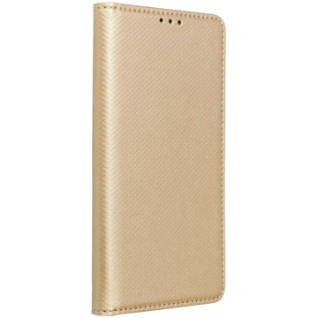 SMART CASE Book for IPHONE 16e in gold