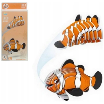 Swede Puzzle 3D ryba nemo 15708166 (5902496200979)