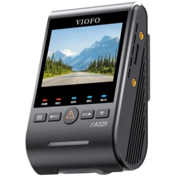 VIOFO A329S 1CH GPS video reģistrators