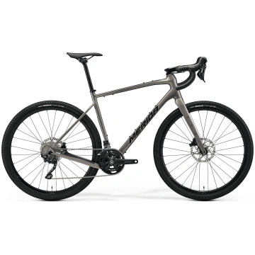 Merida SILEX 400 WARM SLATE GREY(BLACK) L