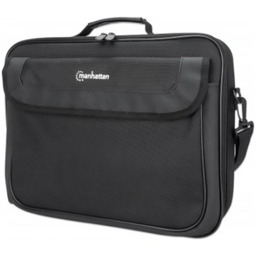 Manhattan Cambridge Laptop Bag 15.6", Clamshell De