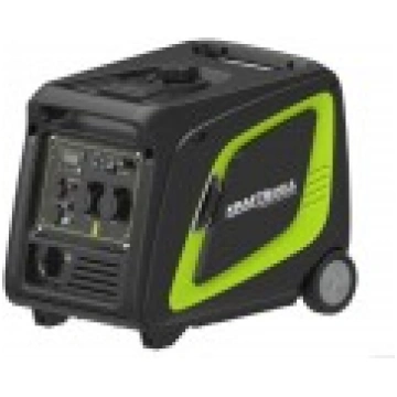 Invertora ģenerators 4,9kW (KD686) Kraftdele Germa