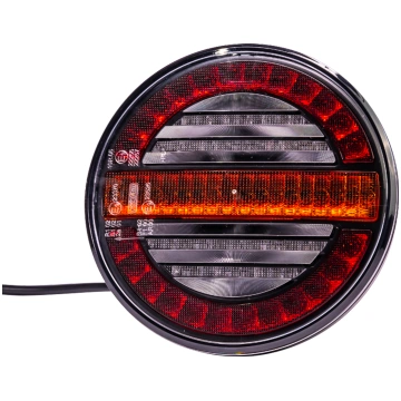 FRISTOM FT-213 LED aizmugurējais piekabju lukturis