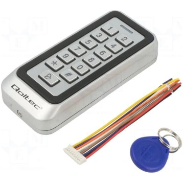 RFID combination lock | RHEA | wall mount | 12VDC 