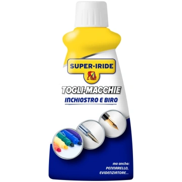 SUPER-IRIDE TOGLI-MACCHIE 70ML INCHIOSTRO E BIRO S