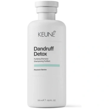 KEUNE DETOX PURIFYING šampūns pret blaugznām 300ml