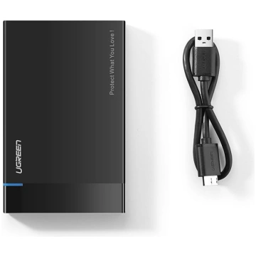 UGREEN External Hard Drive Enclosure for 2 5" -SAT