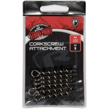 Fox Rage Rage Strike Point Corkscrew Attachment La