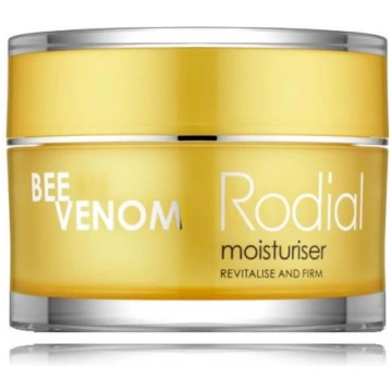 Rodial Bee Venom mitrinošais atjaunojošais un nost