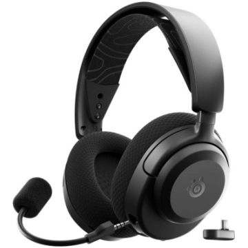 Steelseries Arctis Nova 3P Bezvadu Austiņas EB3346
