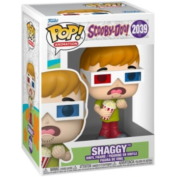 FUNKO POP! Vinila figūriņa: Scooby Doo - Shaggy