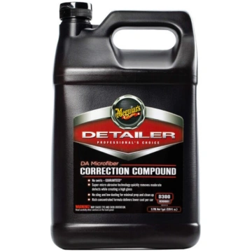 Meguiar"s D30001 DA Microfiber Korekcijas Compound