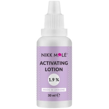 Nikk Mole Cream-oxidant 3% or 1.9% 30ml