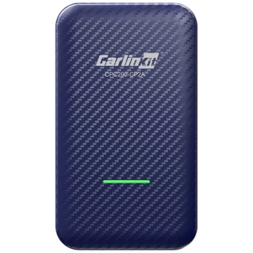 Carlinkit CP2A bezvadu adapteris Apple Carplay/And