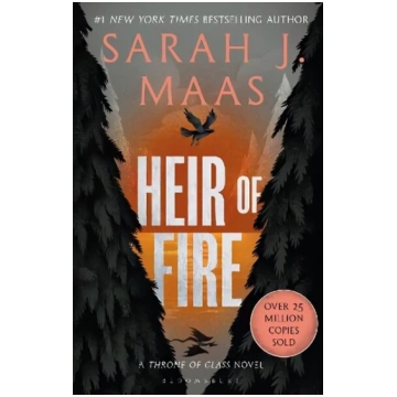 Heir of Fire: From the # 1 Sunday Times best-selli