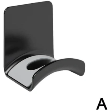 2025Universal Headphone Stand Adhensive Plastic Wa