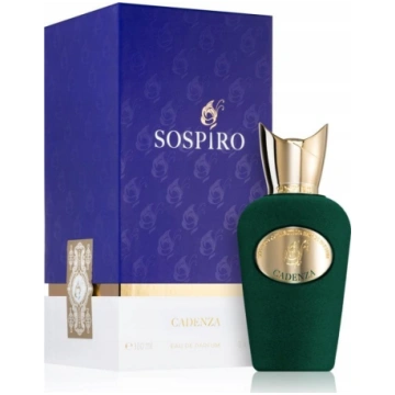 Sospiro Perfumes SOSPIRO PERFUMES Cadenza EDP spra