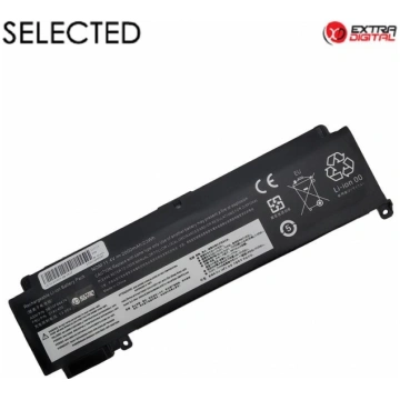 Extra Digital Notebook battery LENOVO 01AV405, 200