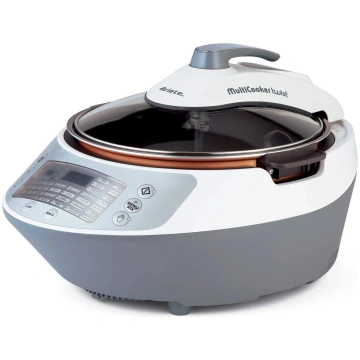 Ariete Multicooker Twist 2945, tvaika katls, daudz