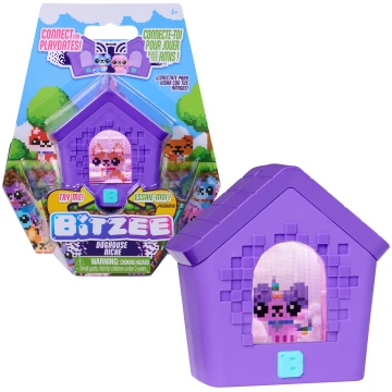Interaktīva rotaļlieta Spin Master Bitzee Doghouse