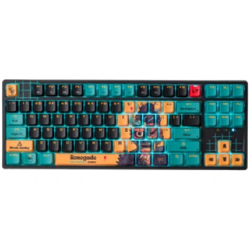 A4Tech 47623 Bloody AT87 Renegade USB (Alpha Switc