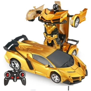 Radiovadāma mašīna bērniem ar pulti ""transformers