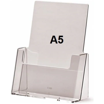 Bukletu turētājs A5 C160