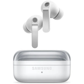 Samsung wireless earbuds Galaxy Buds4 Pro, white