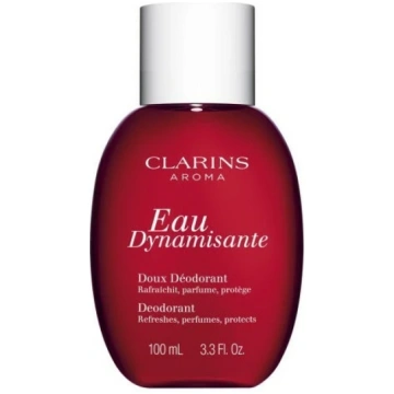 Clarins Eau Dynamisante Deodorant Natural Spray 10