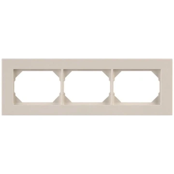 FRAME 3-PART VILMA XP WHITE 477910151030 (47791015