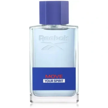 Reebok Move Your Spirit Tualetes ūdens vīriešiem 5