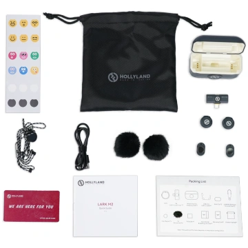 Hollyland Lark M2 USB-C