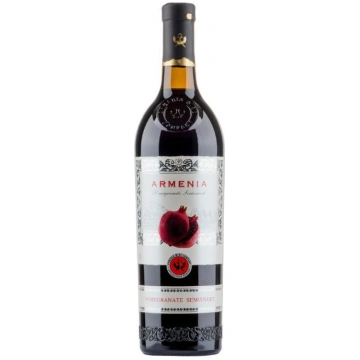Sarkanvīns Armenia Pomegranate 12%