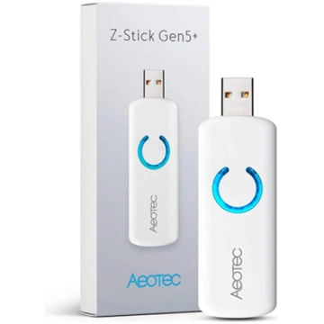 Aeotec Z-Stick - USB Adapter with Battery Gen5+ Z-