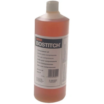 Kompresora eļļa 1L ISOVG100 BOSTITCH