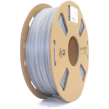 Printer filament 3D PLA PLUS/1.75mm/grey