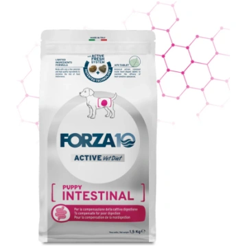 Forza 10 Puppy Intestinal Mini Crocchette Cane al 