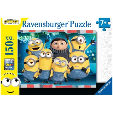 Puzle Ravensburger Minions-2 R12916, 49 cm x 36 cm