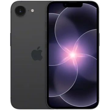 Apple Iphone 17e 256GB Black A3634