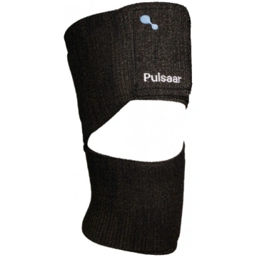 PULSAAR ACTIVE Elastīgs kompresijas apsējs melns