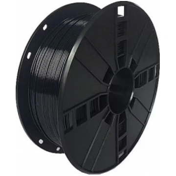 GEMBIRD PETG FIL BLACK 1,75MM 1KG 3DP-PETG1.75-01-