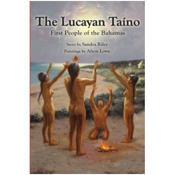 Lucayan Taino Sandra Riley