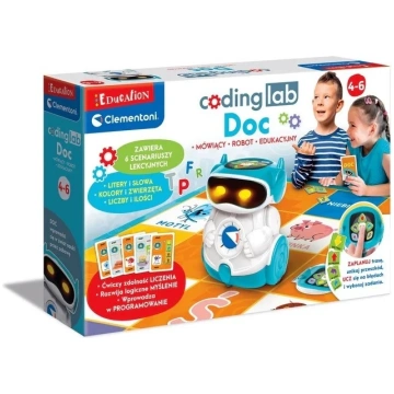 Izglītības robots DOC CLEMENTONI