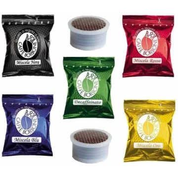 Caffè Borbone Degustazione Espresso Point