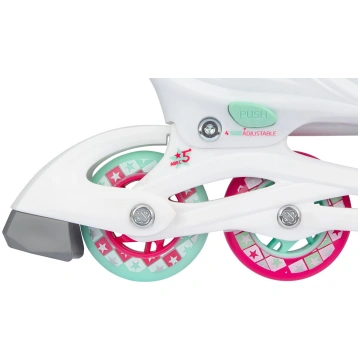 Bremzes Nijdam Inline Skate Brake Pad Set, XS