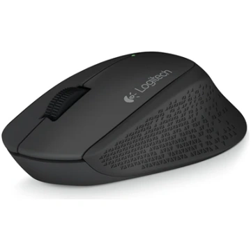 LOGITECH MOUSE USB OPTICAL WRL M280/BLACK 910-0042